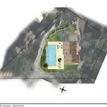 New! Villa Privee Avec Piscine Individuelle Et Vue Mer Panoramique, Au Calme, Proche Plages Et Saint-Tropez Vakantiehuis *