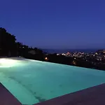 Vakantiehuis New! Villa Privee Avec Piscine Individuelle Et Vue Mer Panoramique, Au Calme, Proche Plages Et Saint-Tropez Cavalaire-sur-Mer