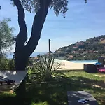 New! Villa Privee Avec Piscine Individuelle Et Vue Mer Panoramique, Au Calme, Proche Plages Et Saint-Tropez * Cavalaire-sur-Mer