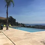 Vakantiehuis New! Villa Privee Avec Piscine Individuelle Et Vue Mer Panoramique, Au Calme, Proche Plages Et Saint-Tropez *