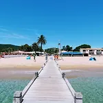New! Villa Privee Avec Piscine Individuelle Et Vue Mer Panoramique, Au Calme, Proche Plages Et Saint-Tropez Vakantiehuis *