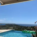 Vakantiehuis New! Villa Privee Avec Piscine Individuelle Et Vue Mer Panoramique, Au Calme, Proche Plages Et Saint-Tropez *
