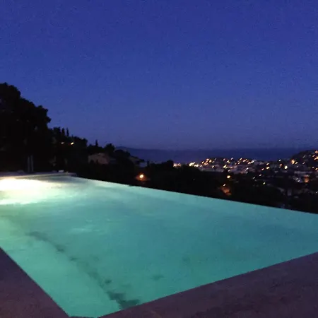 Holiday home New! Vue Panoramique Proche Plages Saint-tropez Calme Parking Facile Piscine Privee Individuelle Cavalaire-sur-Mer