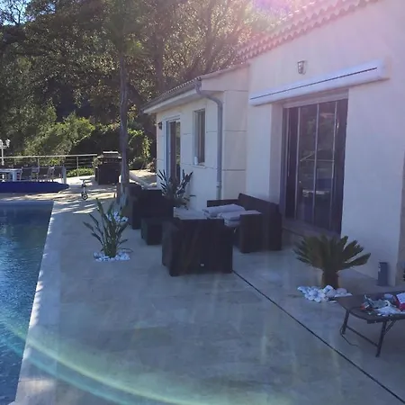 Holiday home New! Vue Panoramique Proche Plages Saint-tropez Calme Parking Facile Piscine Privee Individuelle *