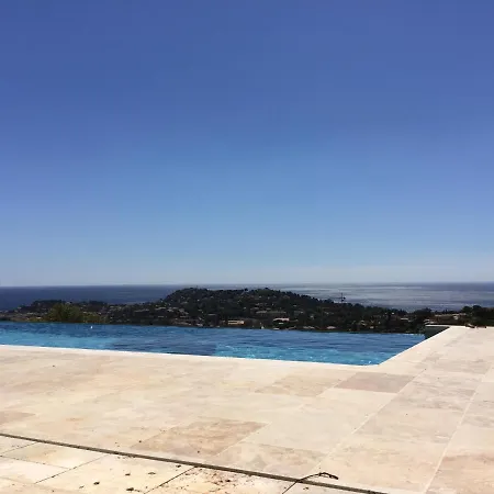 New! Villa Vue Mer Panoramique, Proche Plage Et Saint-Tropez Cavalaire-sur-Mer