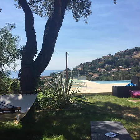 New! Villa Vue Mer Panoramique, Proche Plage Et Saint-Tropez * Cavalaire-sur-Mer