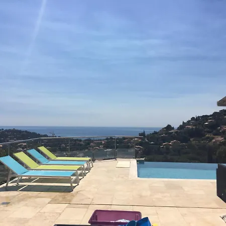 New! Villa Vue Mer Panoramique, Proche Plage Et Saint-Tropez Cavalaire-sur-Mer