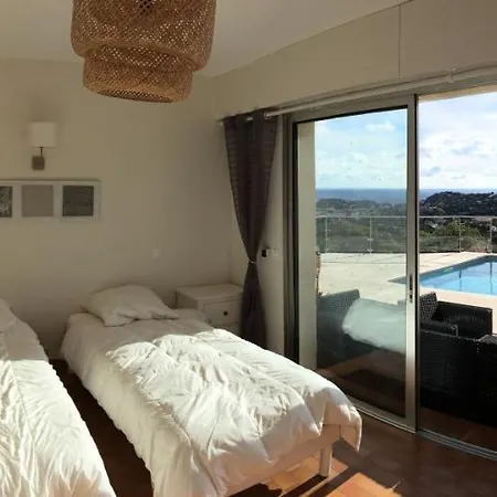 Holiday home New! Villa Vue Mer Panoramique, Proche Plage Et Saint-Tropez Cavalaire-sur-Mer