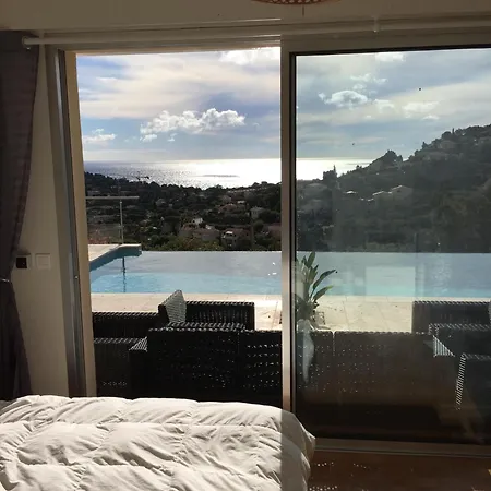 Holiday home New! Villa Vue Mer Panoramique, Proche Plage Et Saint-Tropez Cavalaire-sur-Mer